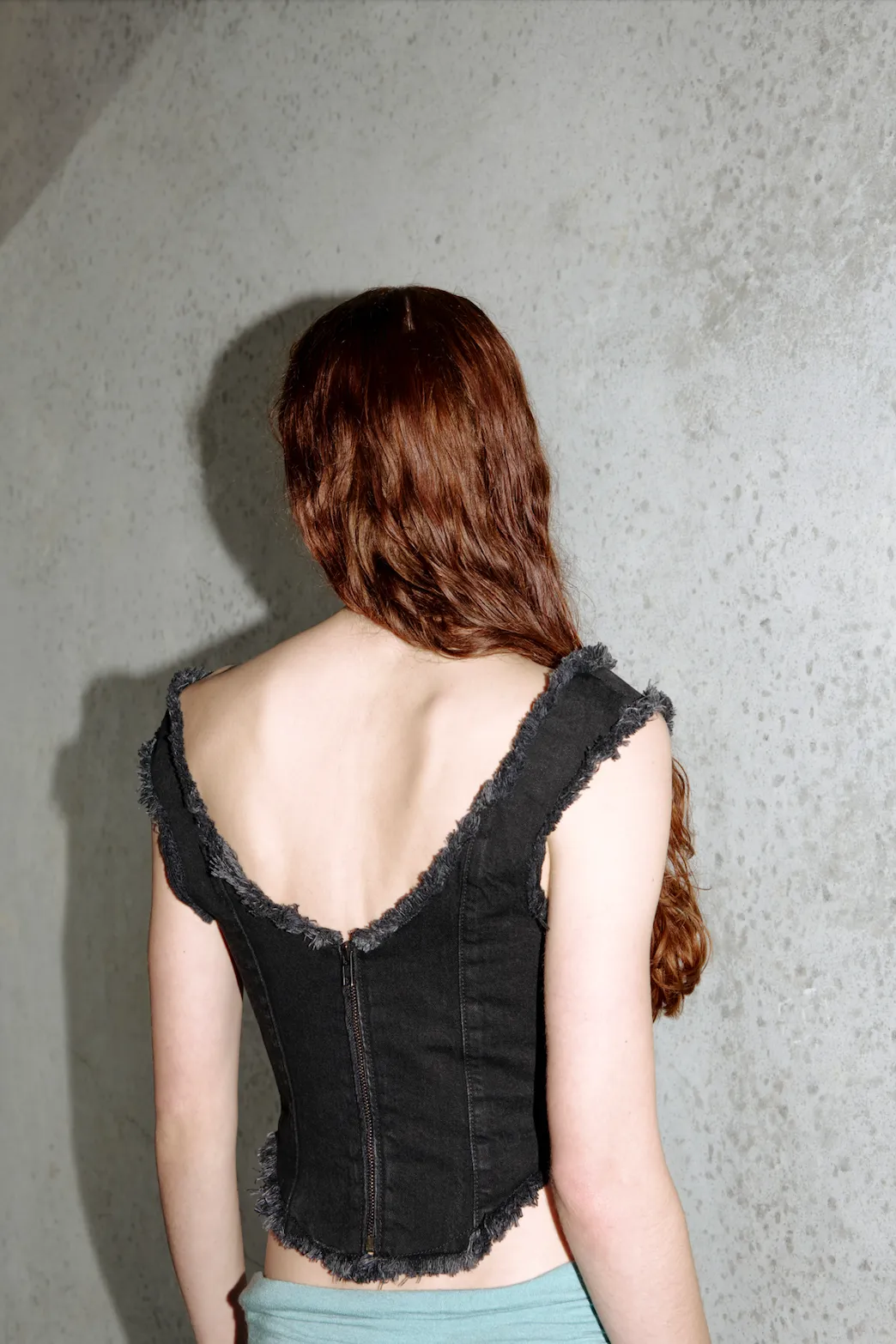 View Bodice - Black sold by Social Studies Shop product image thumbnail 3