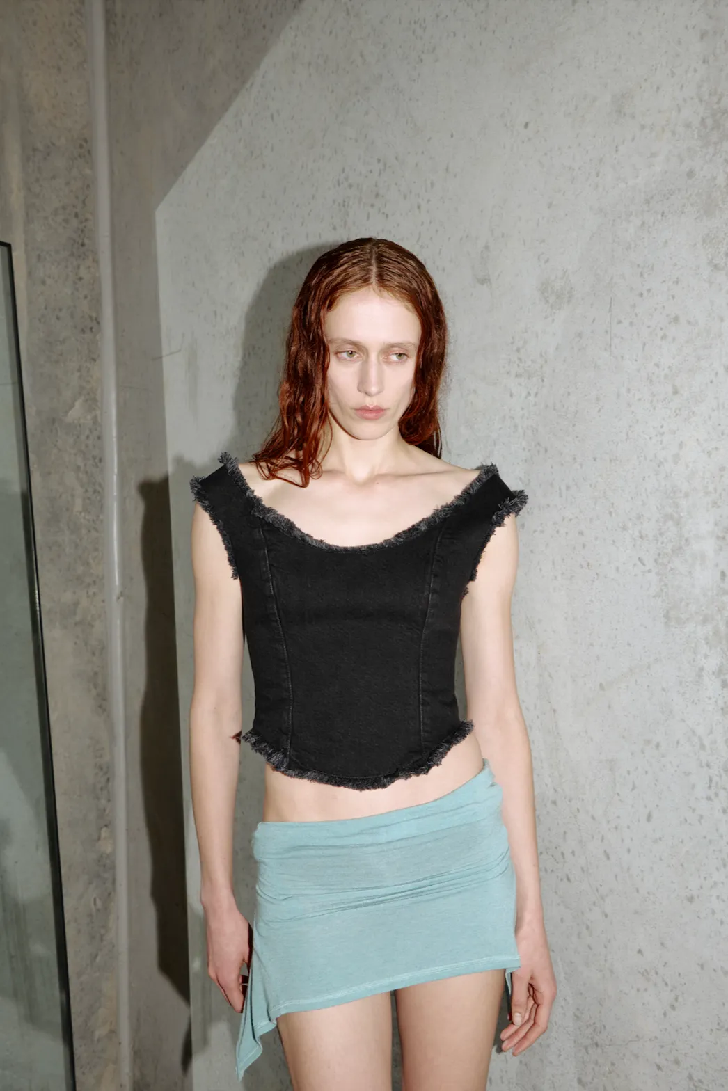 View Bodice - Black sold by Social Studies Shop product image thumbnail 2