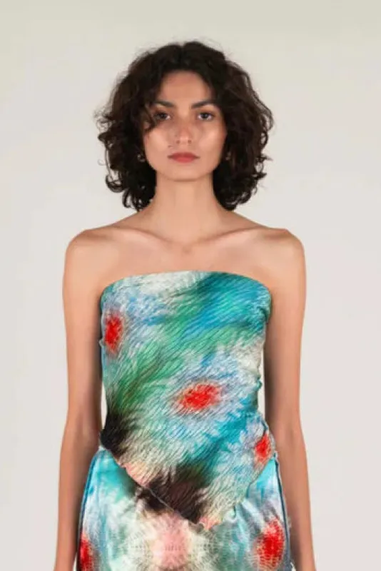 Urchin Angel Bandana Top - Urchin Angel sold by Social Studies Shop