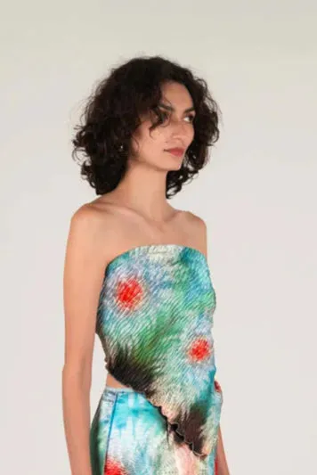 Urchin Angel Bandana Top - Urchin Angel sold by Social Studies Shop product image thumbnail 2