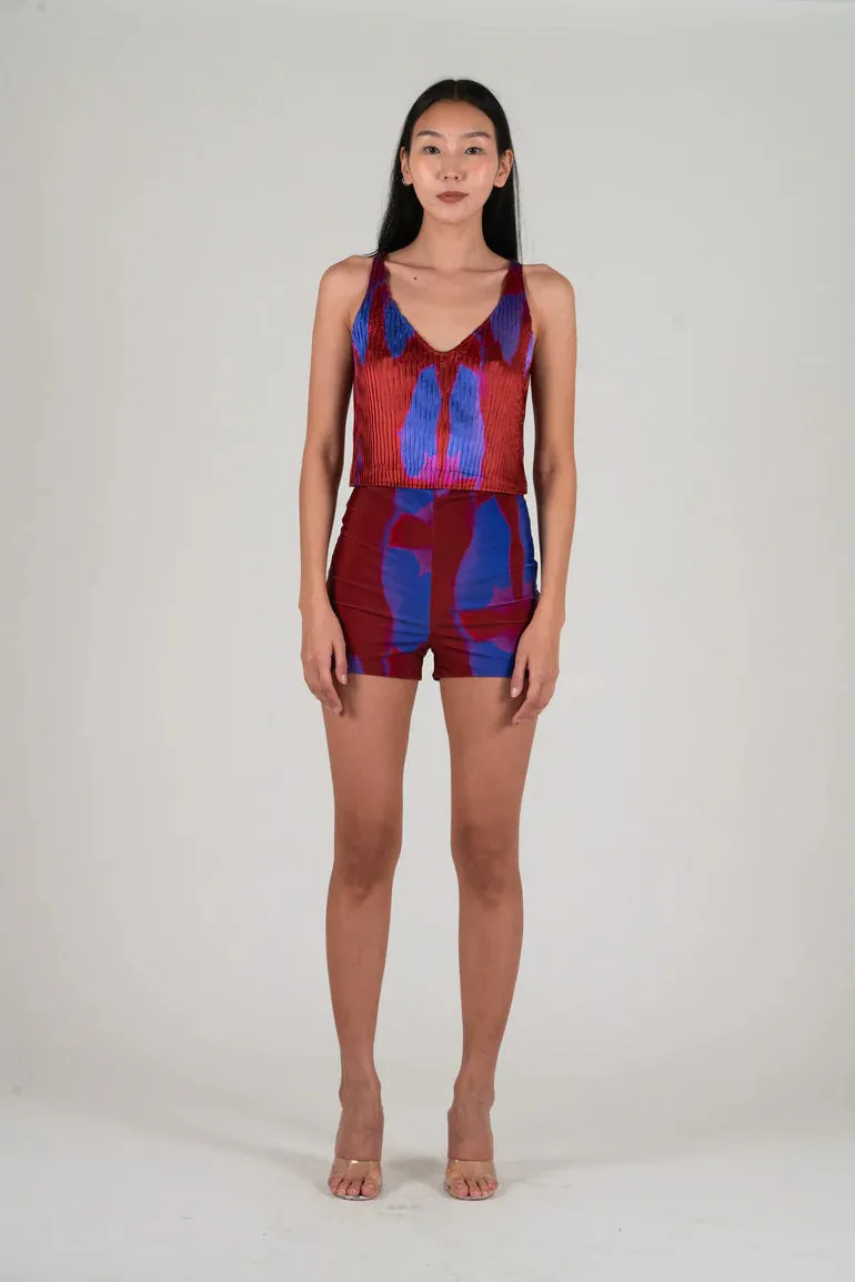 Low Tank - Violet Labia sold by Social Studies Shop