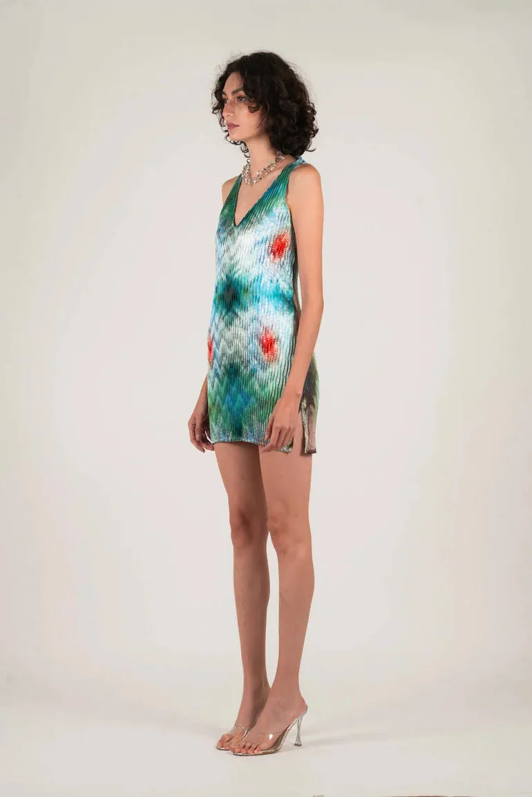 Mini Wave Dress - Urchin Angel sold by Social Studies Shop product image thumbnail 2