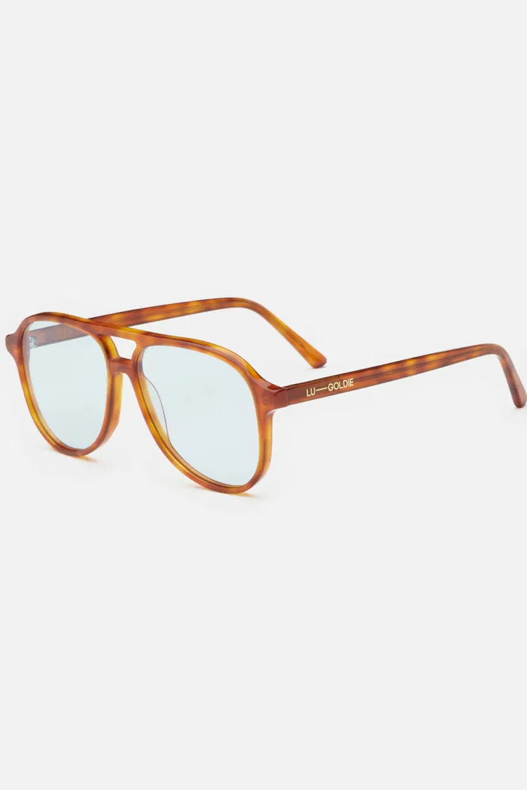 Scout Sunglasses - Maple sold by Social Studies Shop product image thumbnail 4