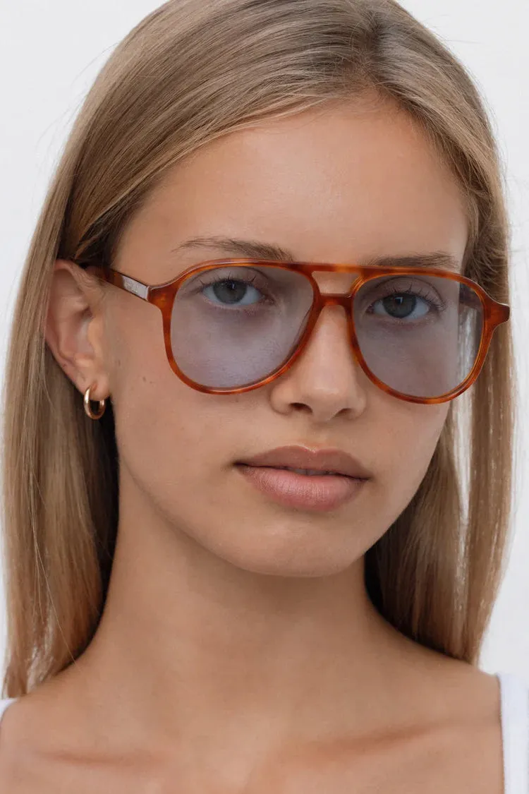 Scout Sunglasses - Maple sold by Social Studies Shop product image thumbnail 2