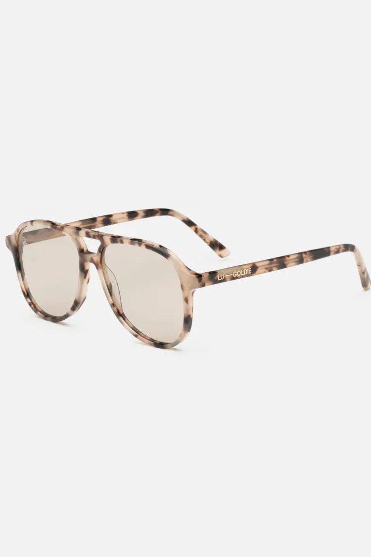 Scout Sunglasses - Choc Tort sold by Social Studies Shop product image thumbnail 4