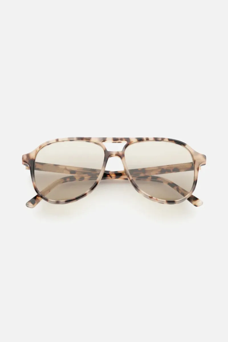 Scout Sunglasses - Choc Tort sold by Social Studies Shop