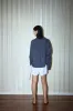 Side Tie Shorts - White sold by Social Studies Shop