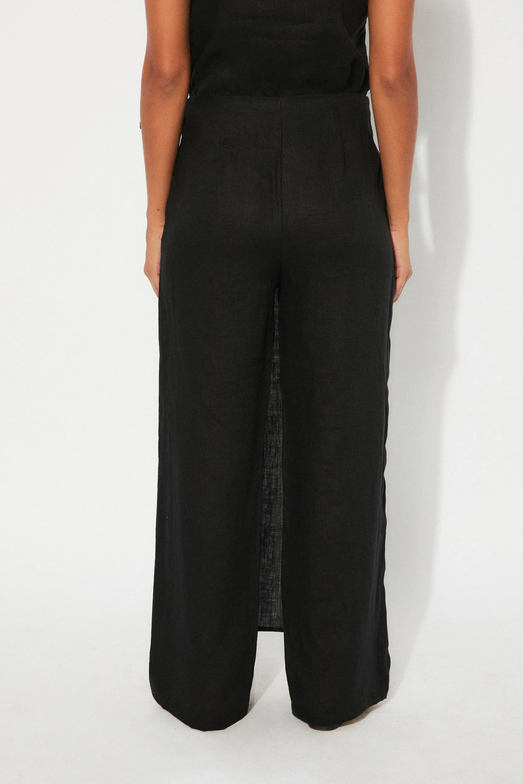 Root Skort - Black sold by Social Studies Shop product image thumbnail 5