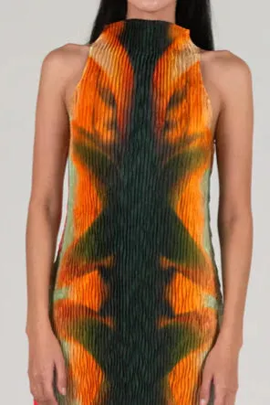Wave Tank Dress - Rainbow Serpent sold by Social Studies Shop product image thumbnail 3