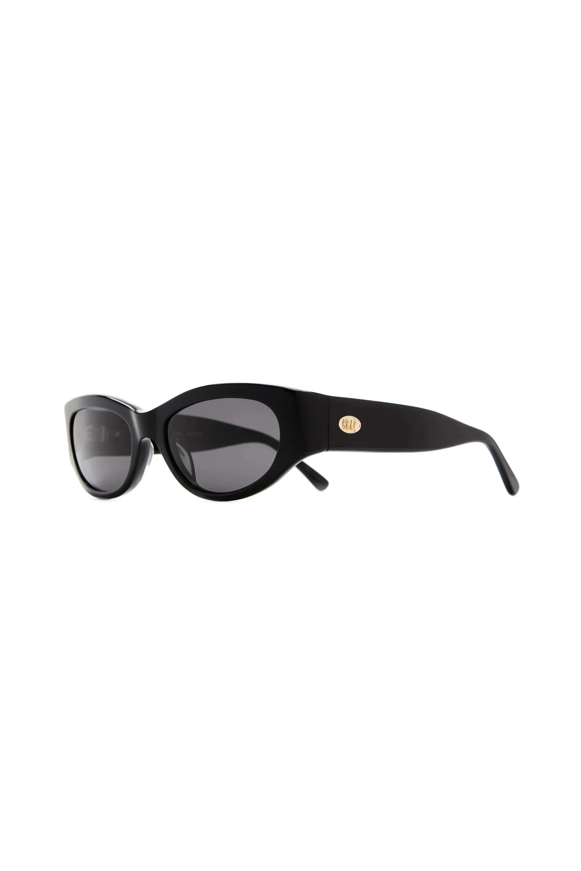 The Funk Punk - Black Frame & Grey Lens sold by Social Studies Shop product image thumbnail 2