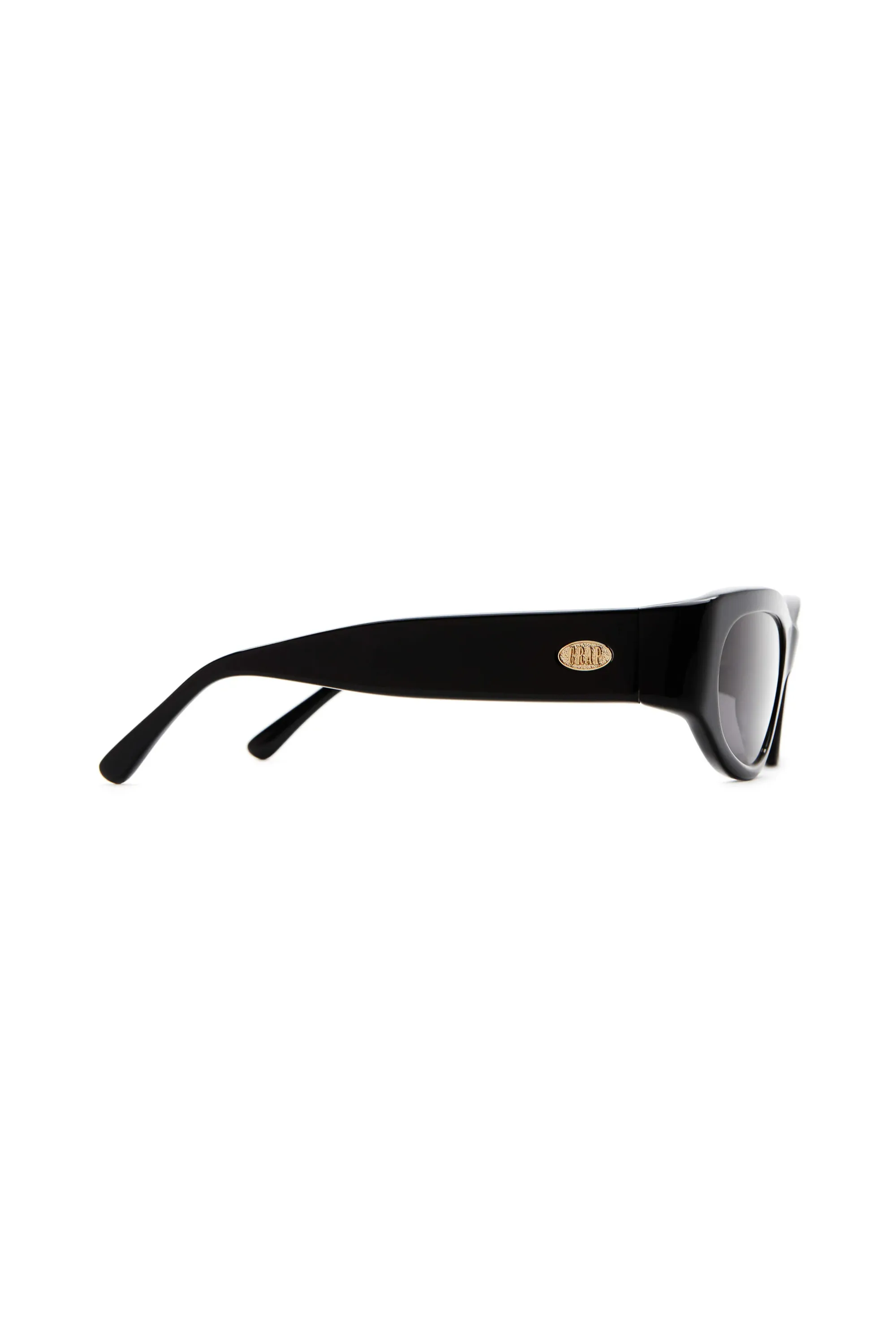 The Funk Punk - Black Frame & Grey Lens sold by Social Studies Shop product image thumbnail 3