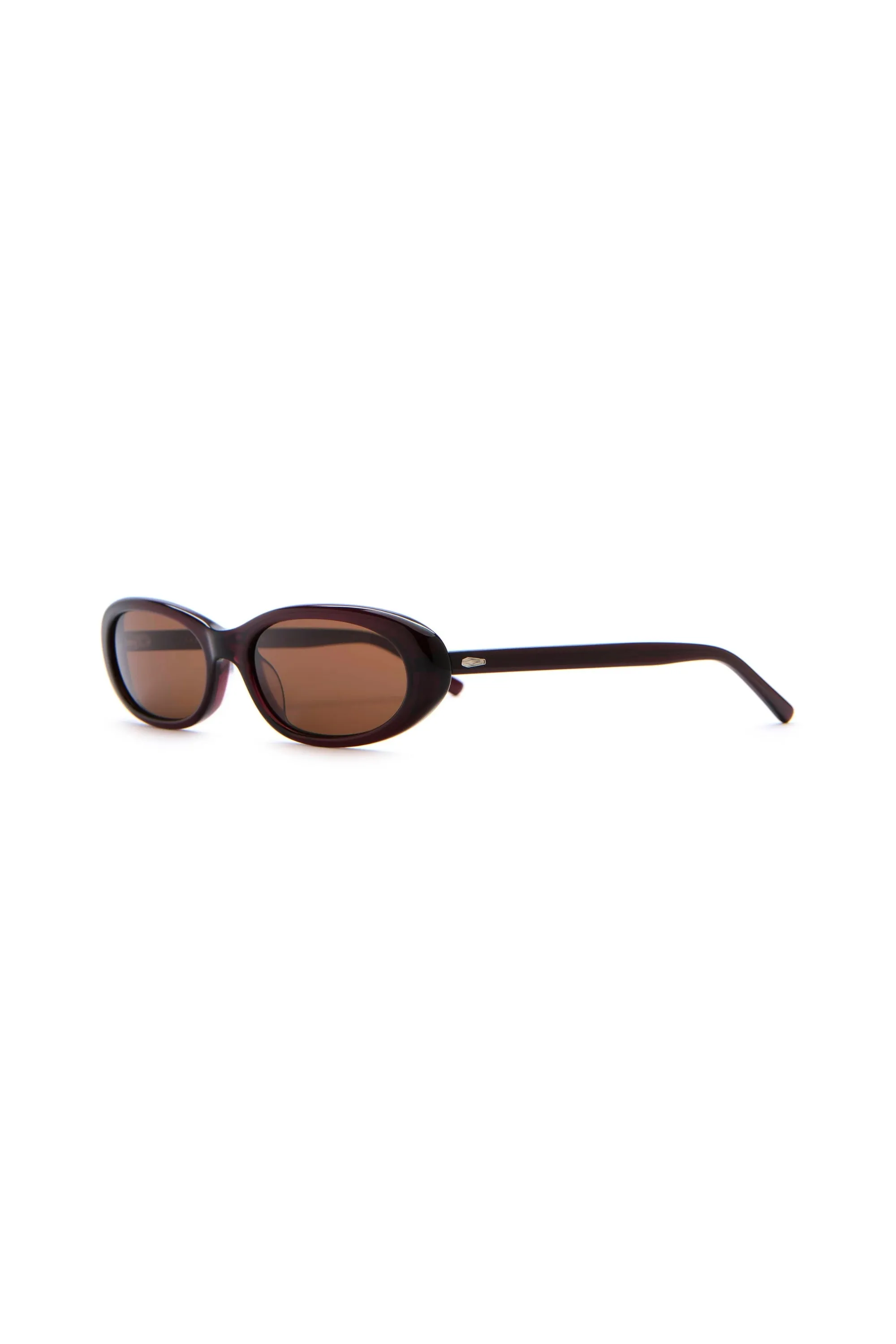 The Luv Buzz - Midnight Plum Frame & Polarized Desert Lens sold by Social Studies Shop product image thumbnail 3