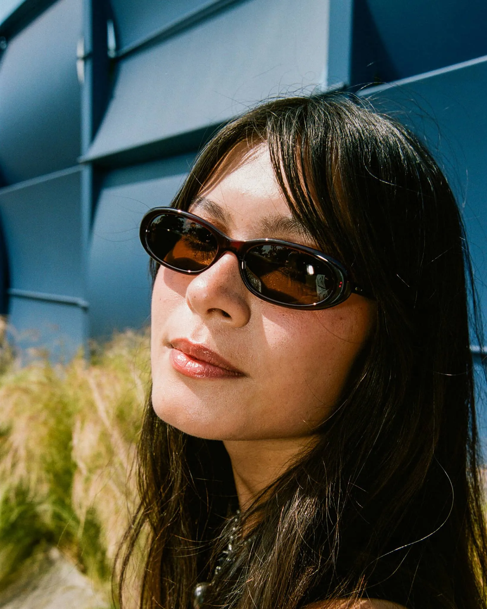 The Luv Buzz - Midnight Plum Frame & Polarized Desert Lens sold by Social Studies Shop product image thumbnail 5