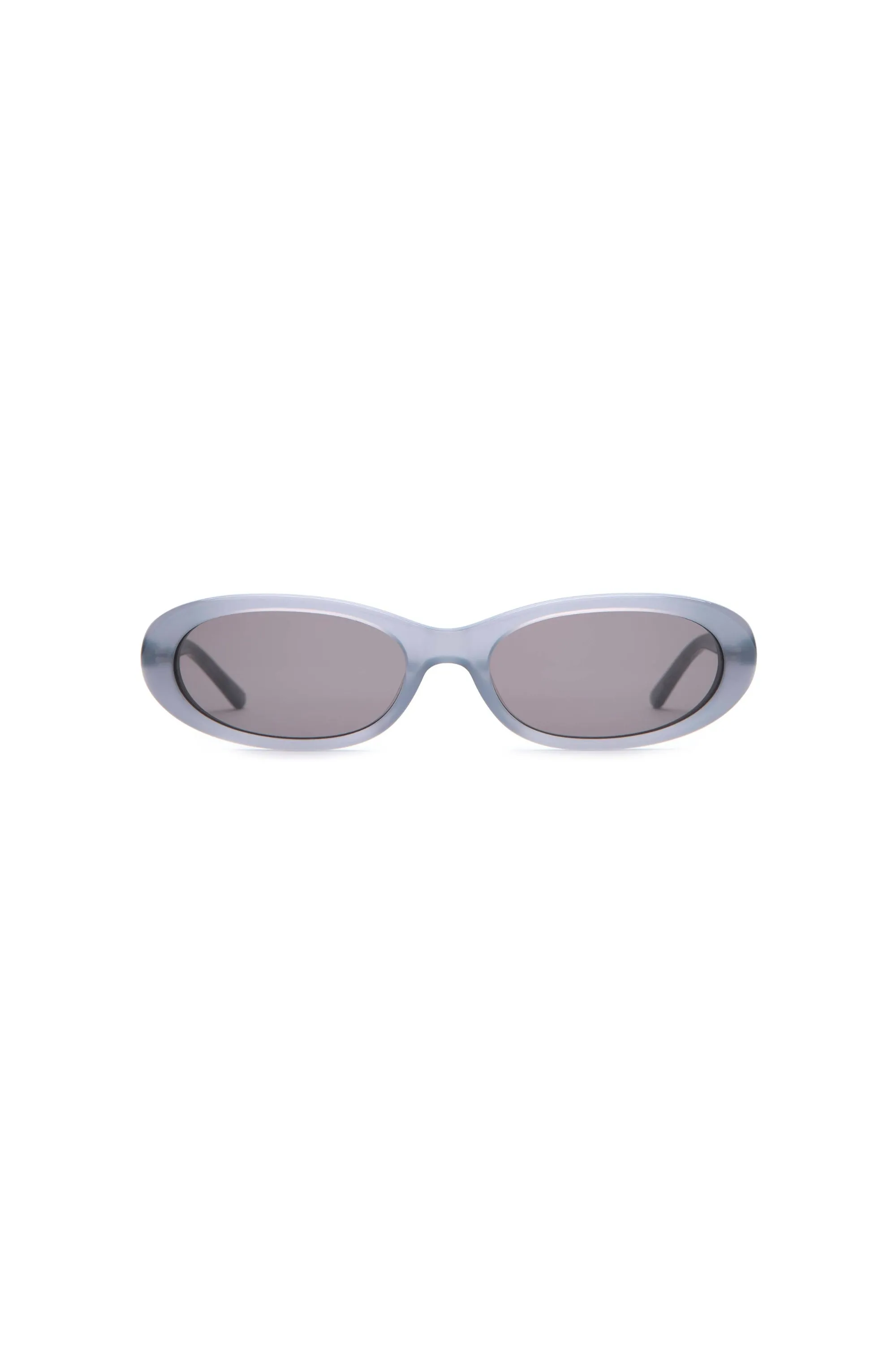 The Luv Buzz - Stone Blue Frame & Haze Lens sold by Social Studies Shop