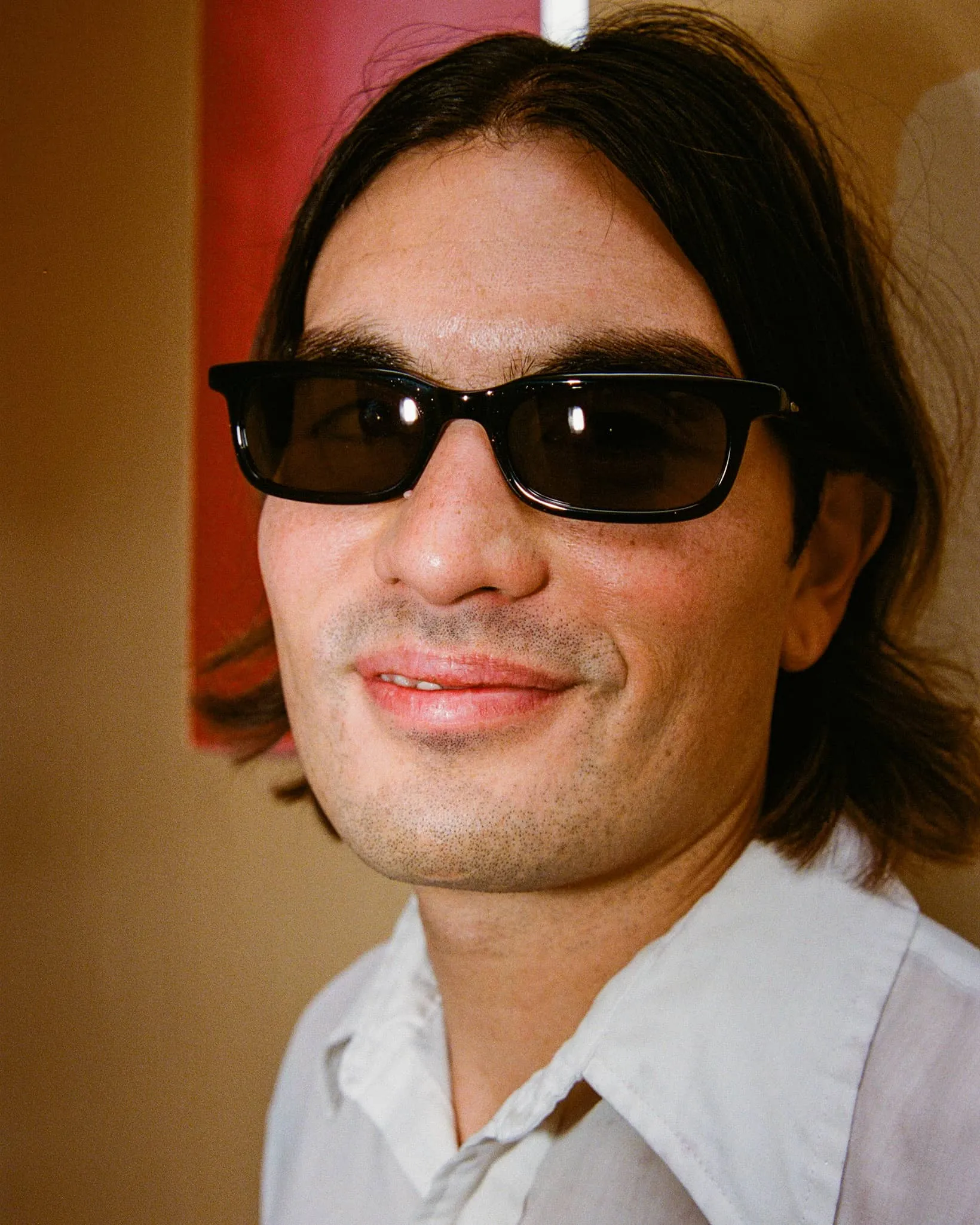 The Idle Daze - Black Moondust Frame & Earth Lens sold by Social Studies Shop product image thumbnail 5