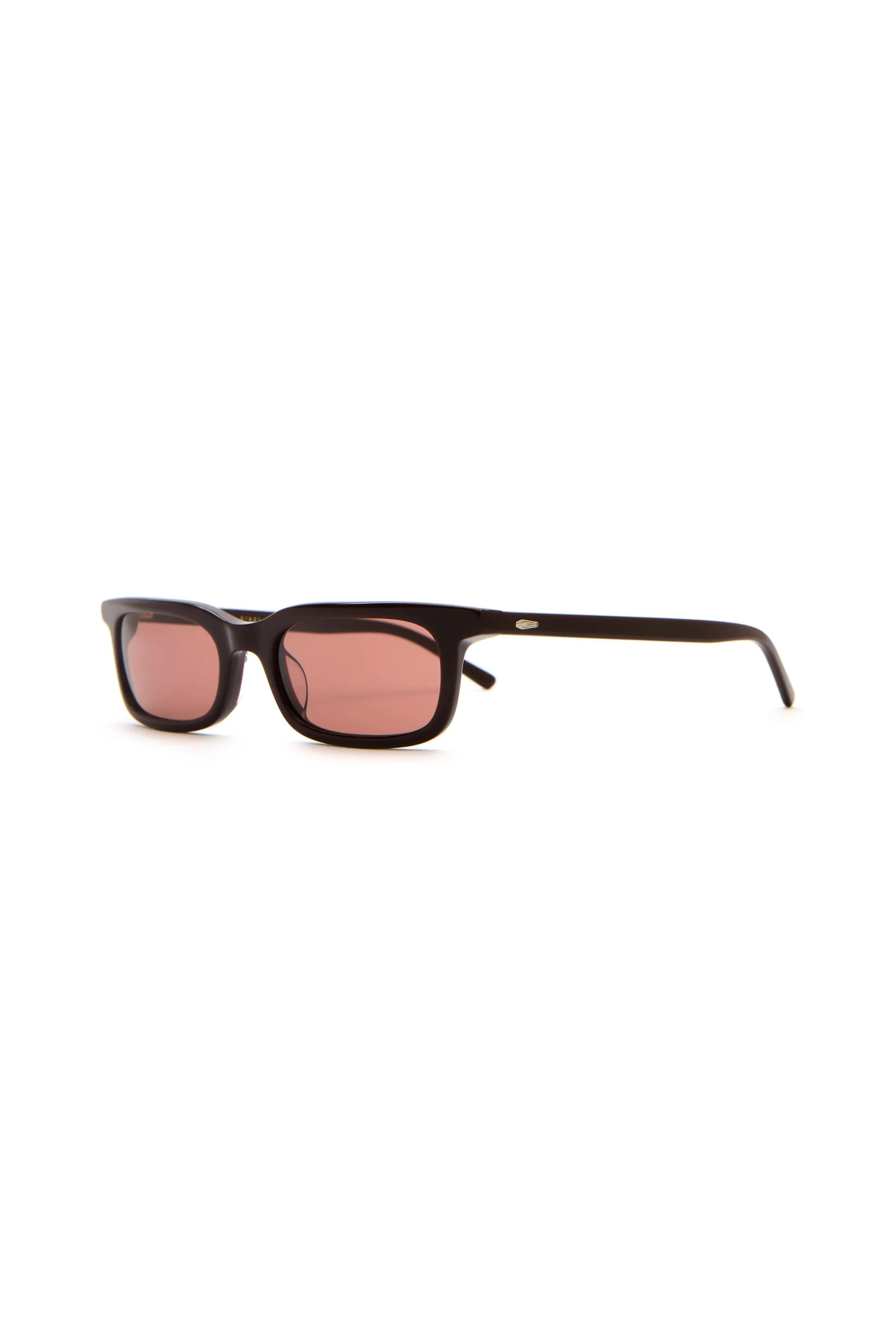 The Idle Daze - Mahogany Frame & Mauve Lens sold by Social Studies Shop product image thumbnail 3