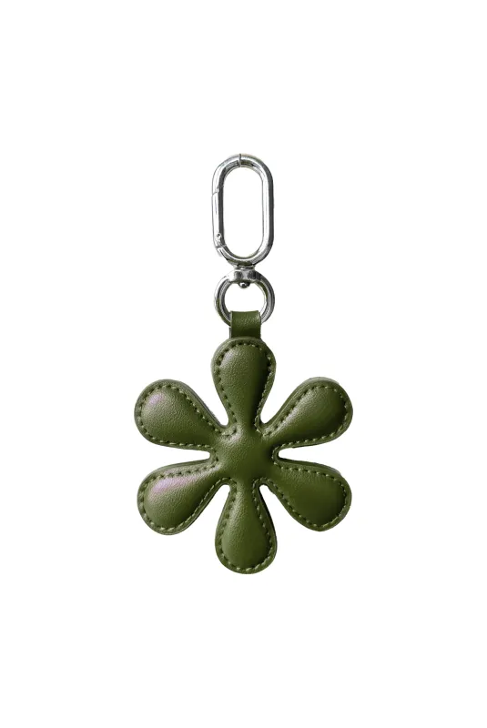 Flor Charm - Green sold by Social Studies Shop