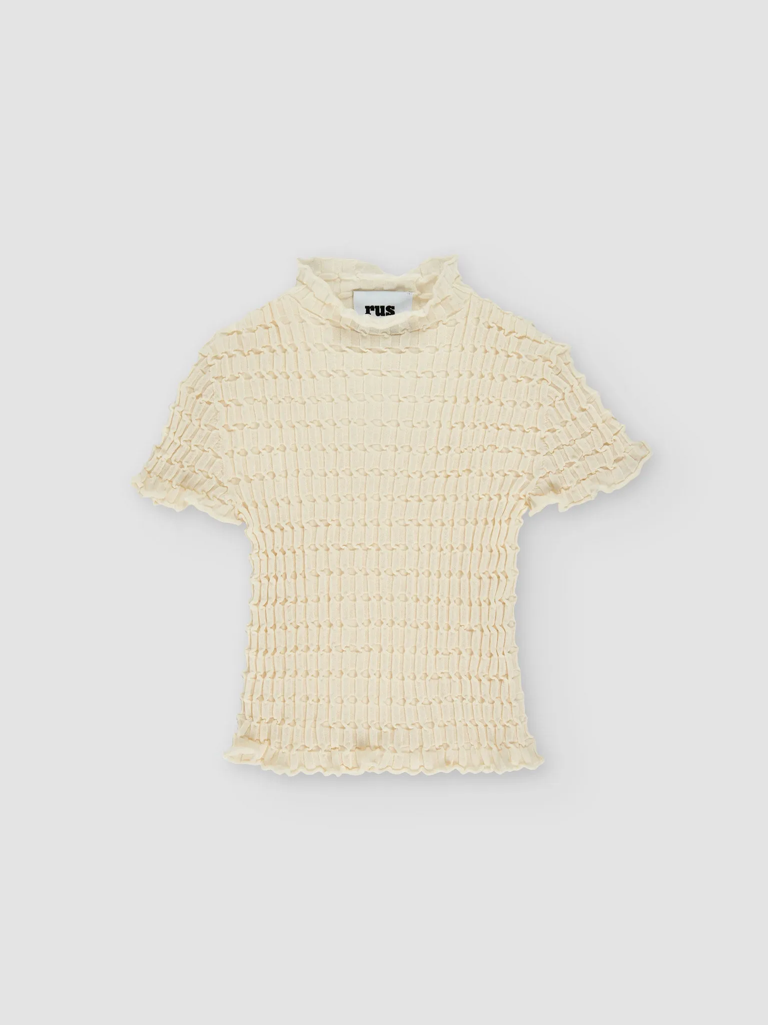 Chowa Top - Chalk sold by Social Studies Shop product image thumbnail 5