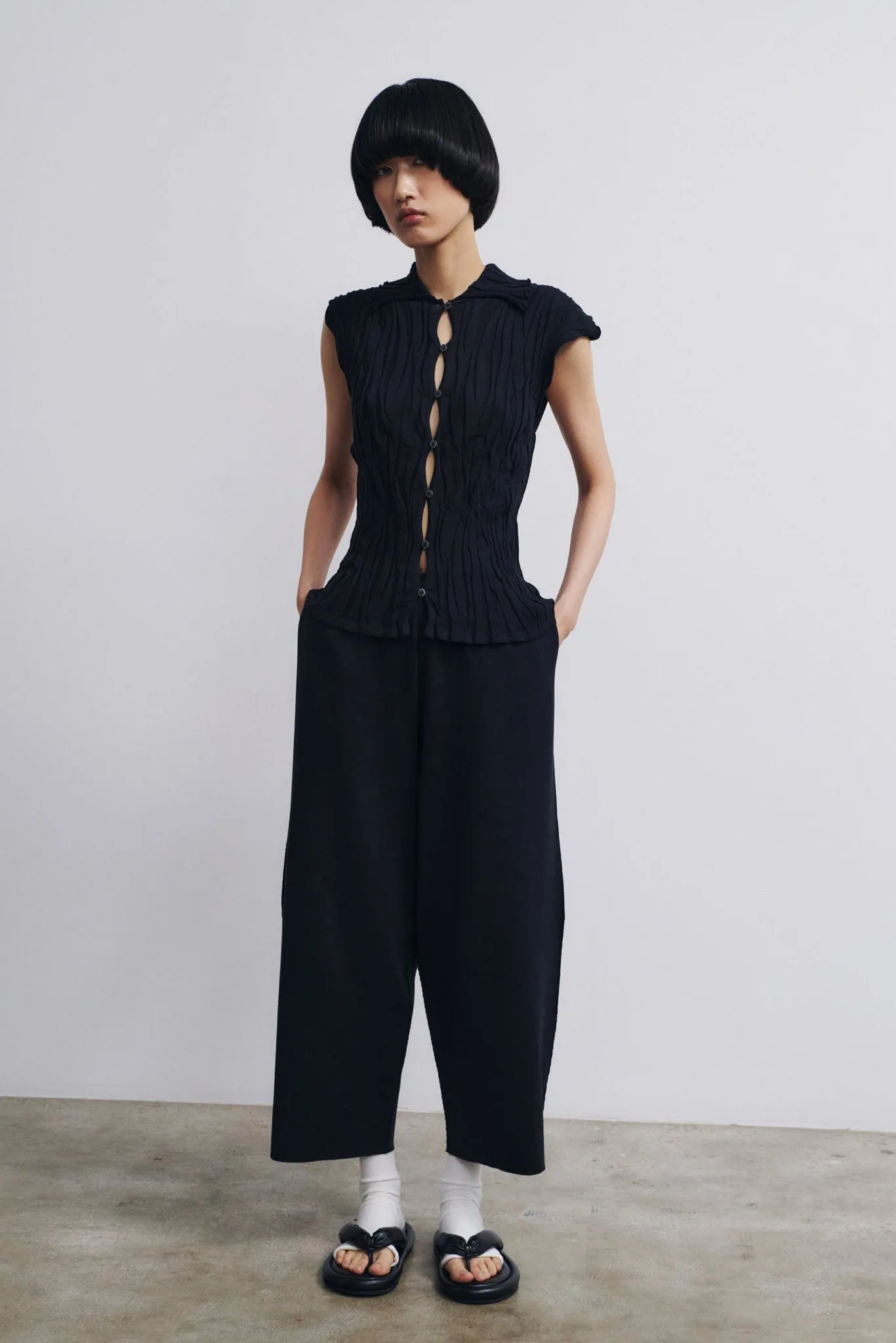 Honkai Top - Black sold by Social Studies Shop product image thumbnail 2