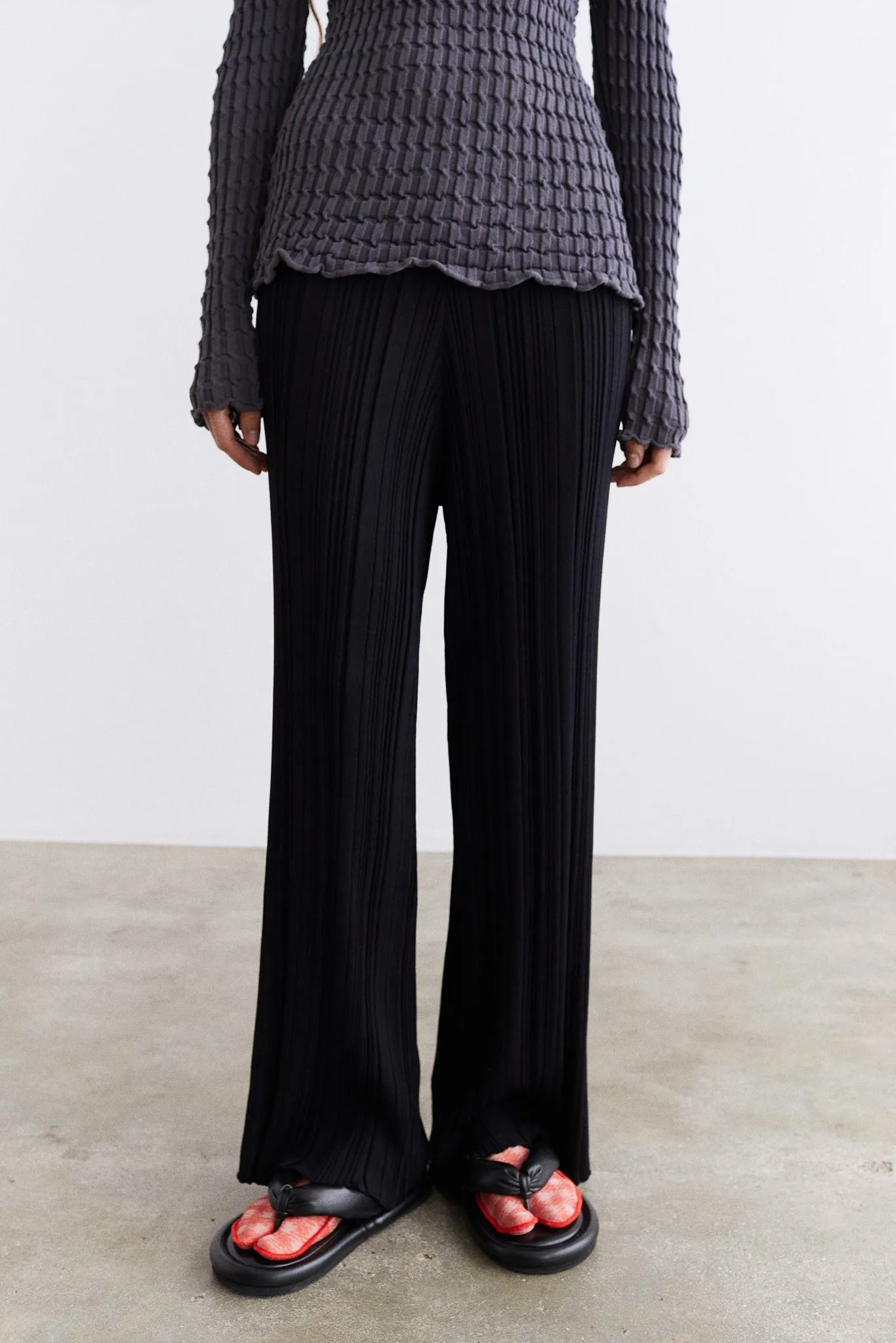 Ruten Pants - Black sold by Social Studies Shop