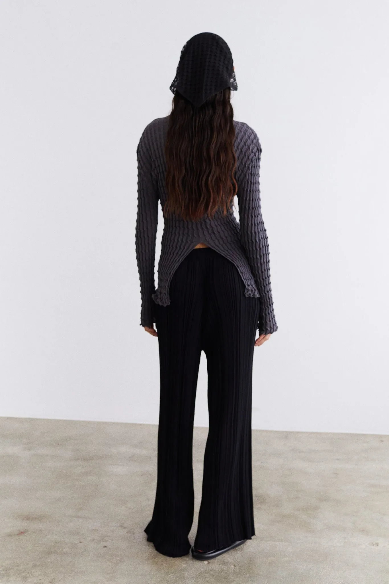 Ruten Pants - Black sold by Social Studies Shop product image thumbnail 3