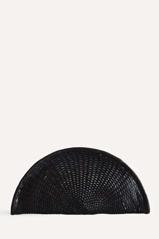 Perla Clutch - Black sold by Social Studies Shop