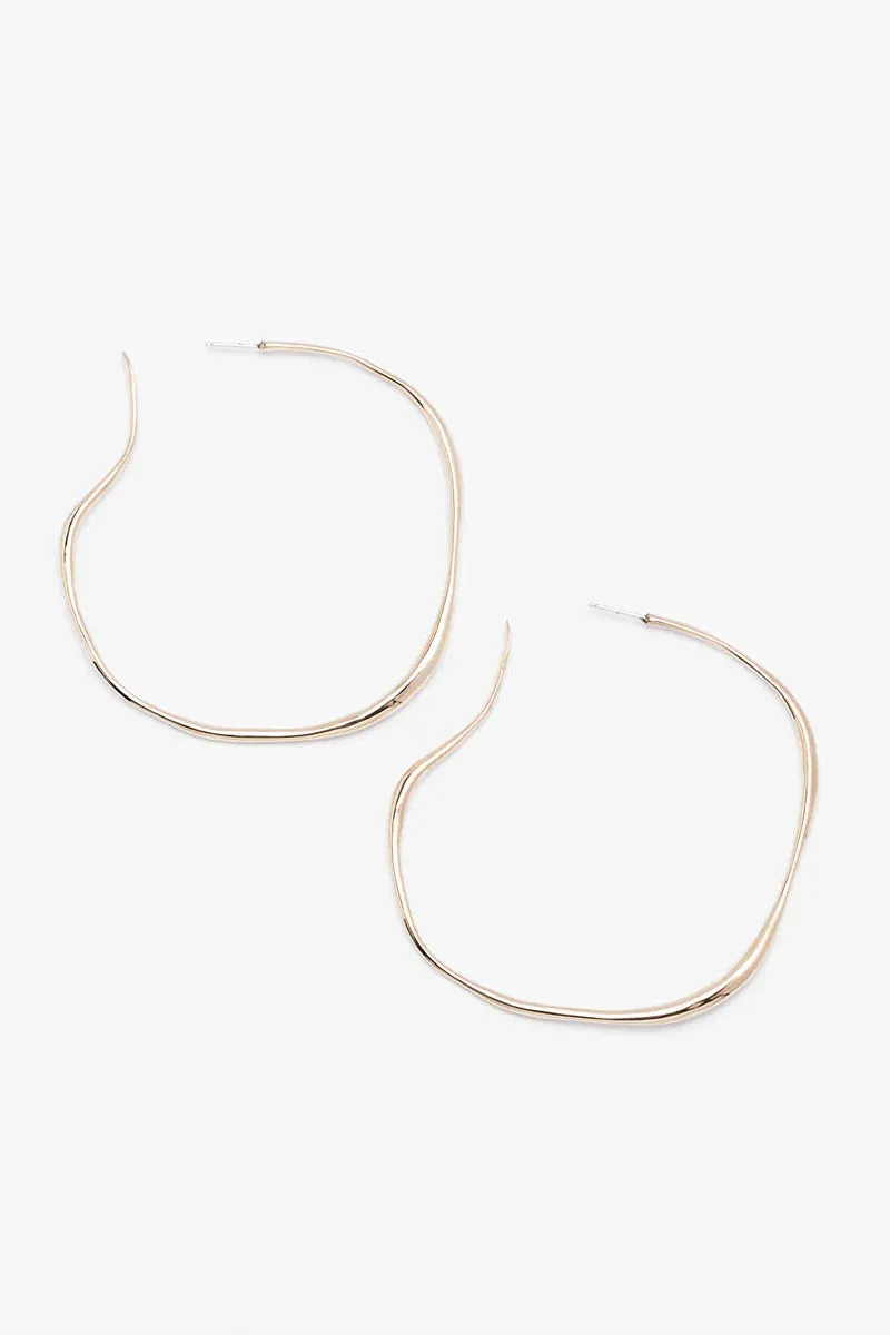 Vero Hoops Large - Bronze sold by Social Studies Shop product image thumbnail 2