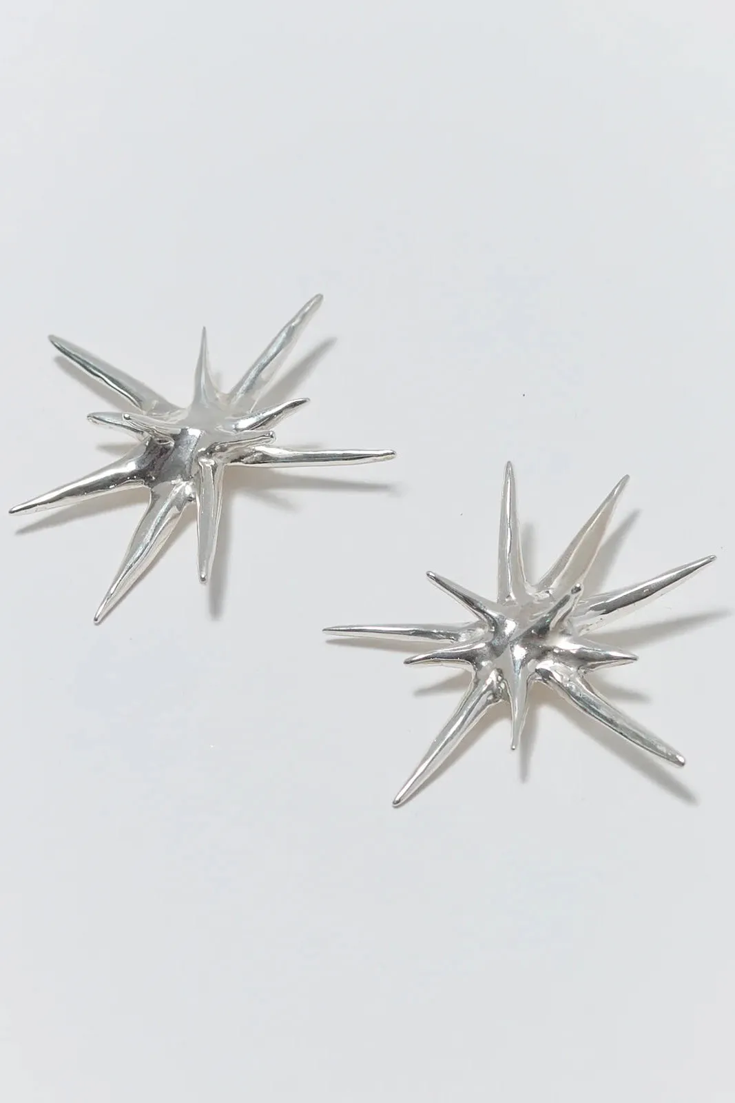 Uni Earrings - Sterling Silver sold by Social Studies Shop product image thumbnail 4