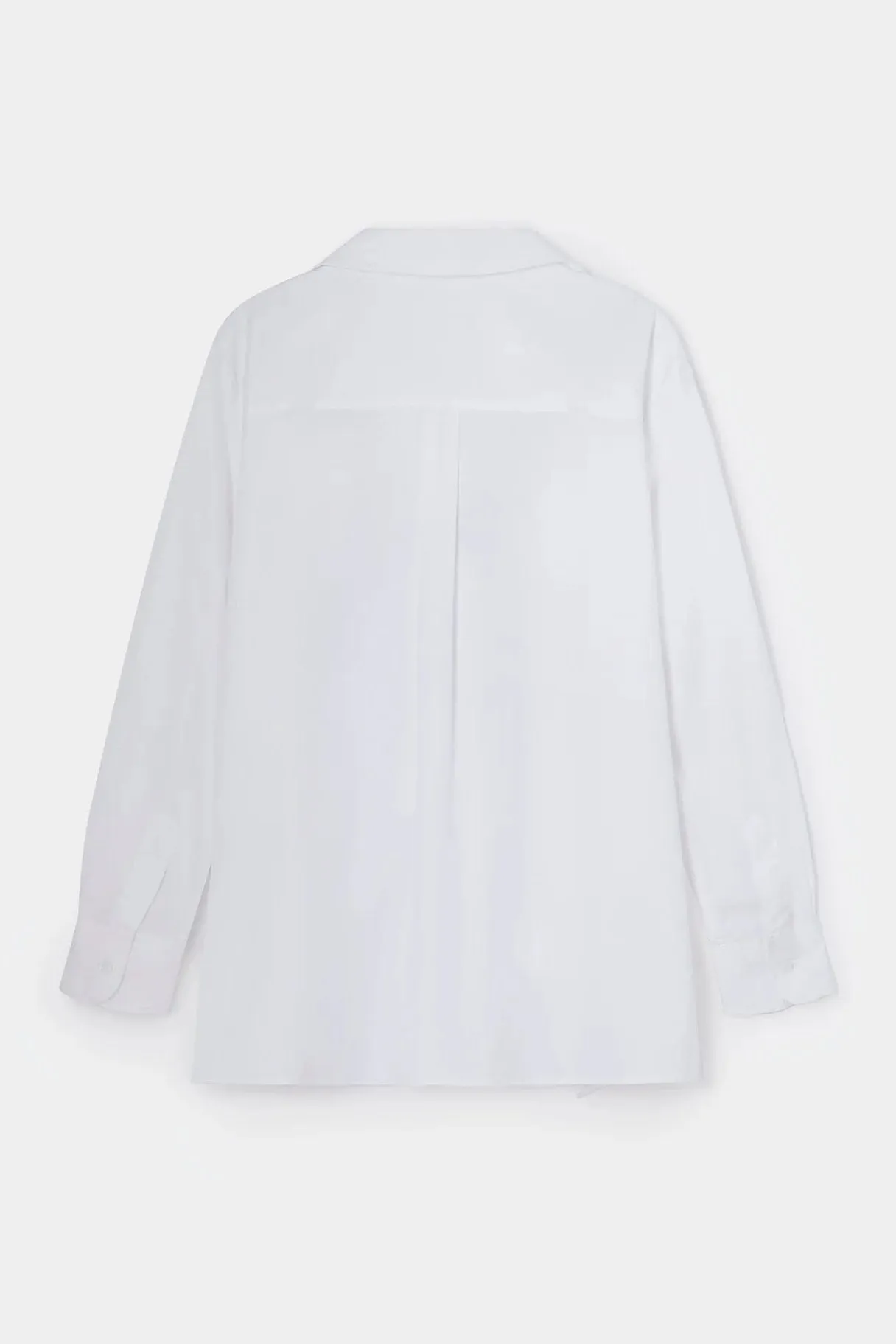 No Boyfriend Shirt - White sold by Social Studies Shop product image thumbnail 2