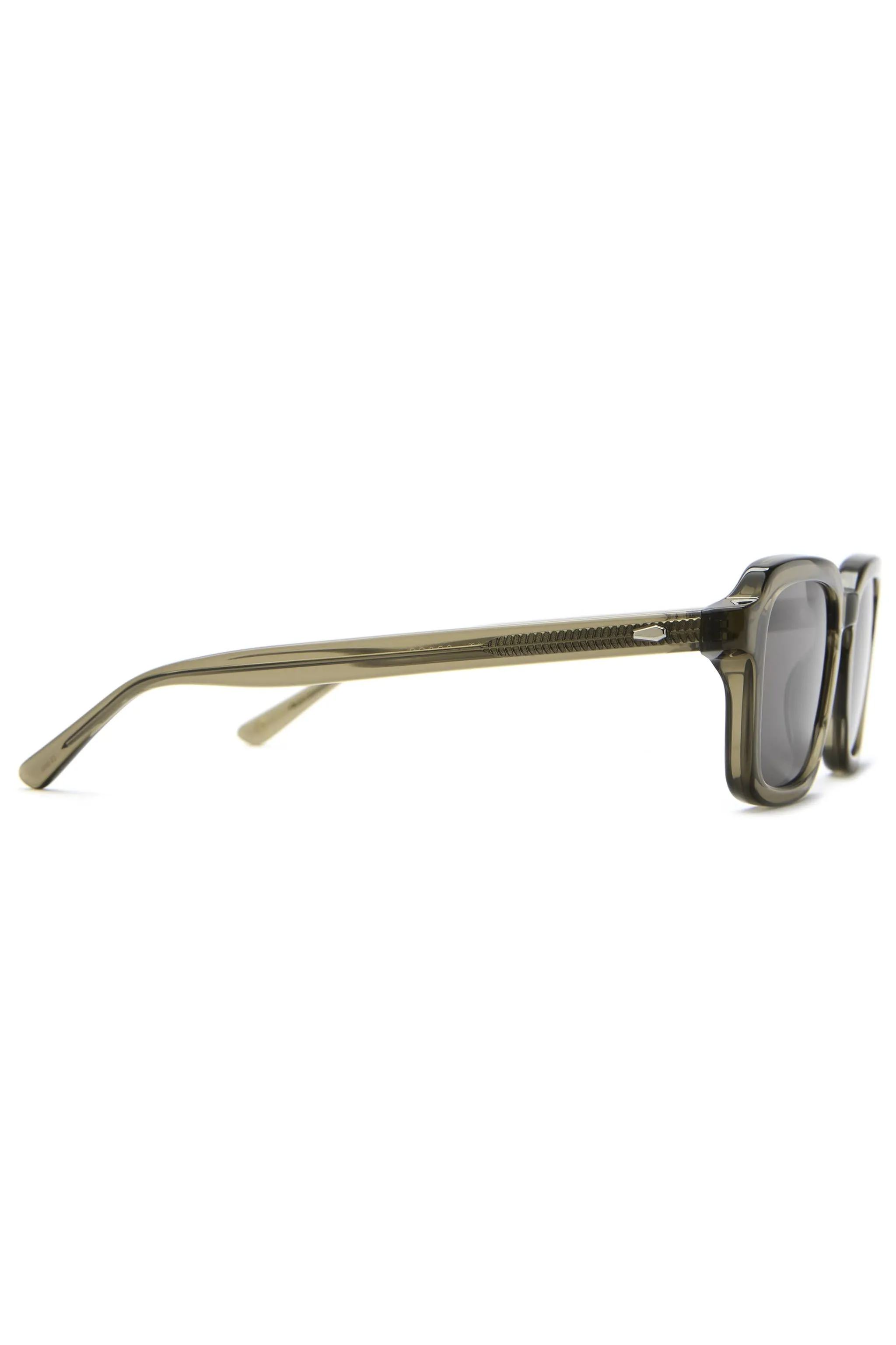 The Heavy Tropix - Crystal Earth Frame & Polarized Smoke Lens sold by Social Studies Shop product image thumbnail 5
