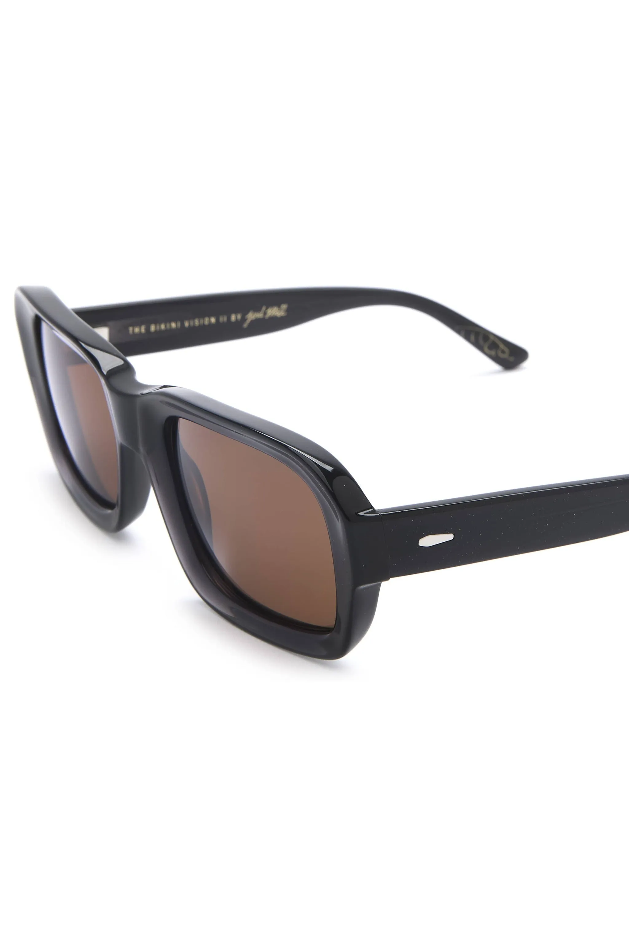 The Bikini Vision II - Black Moondust Frame & Polarized Desert Lens sold by Social Studies Shop product image thumbnail 2