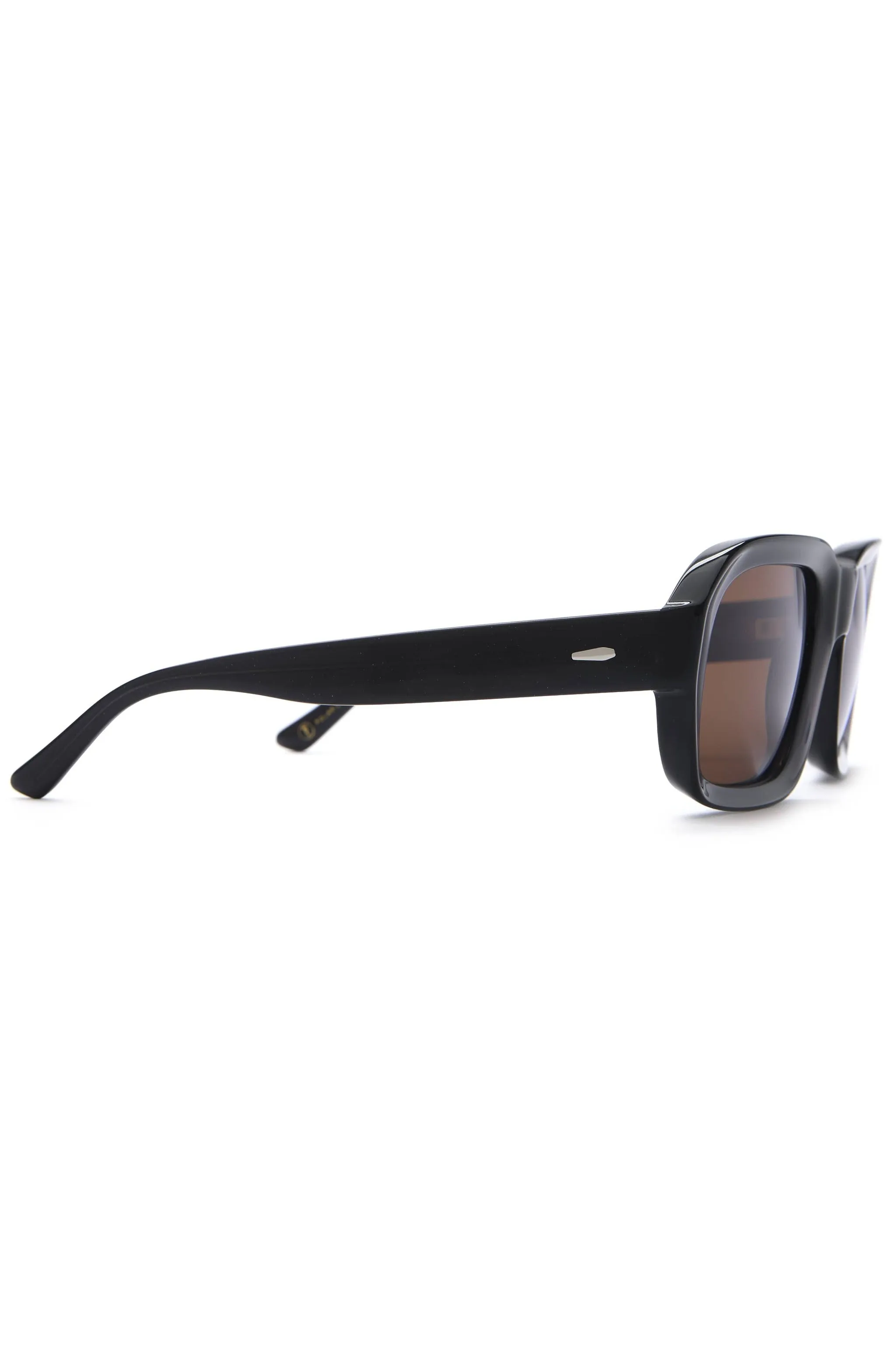 The Bikini Vision II - Black Moondust Frame & Polarized Desert Lens sold by Social Studies Shop product image thumbnail 5
