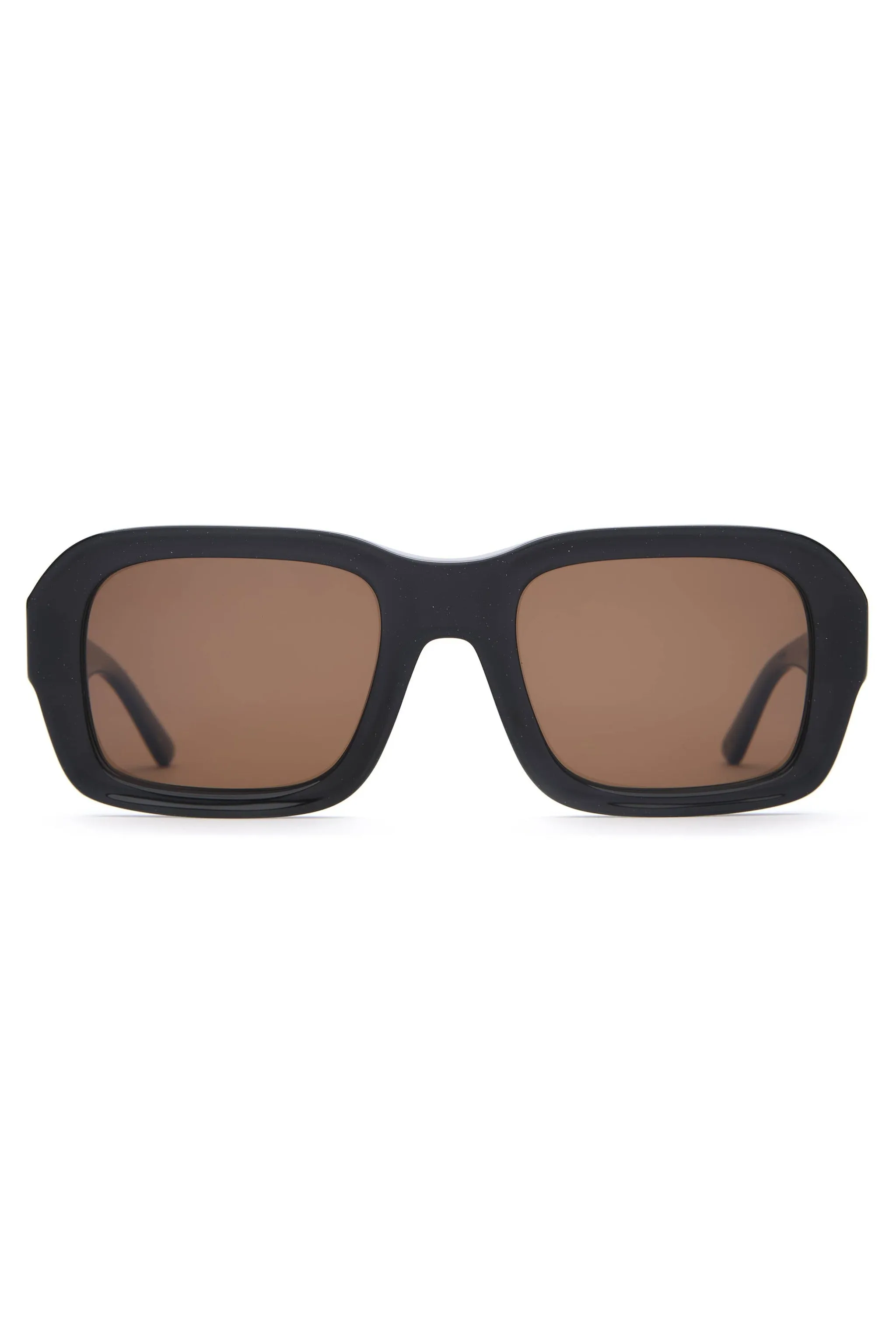 The Bikini Vision II - Black Moondust Frame & Polarized Desert Lens sold by Social Studies Shop