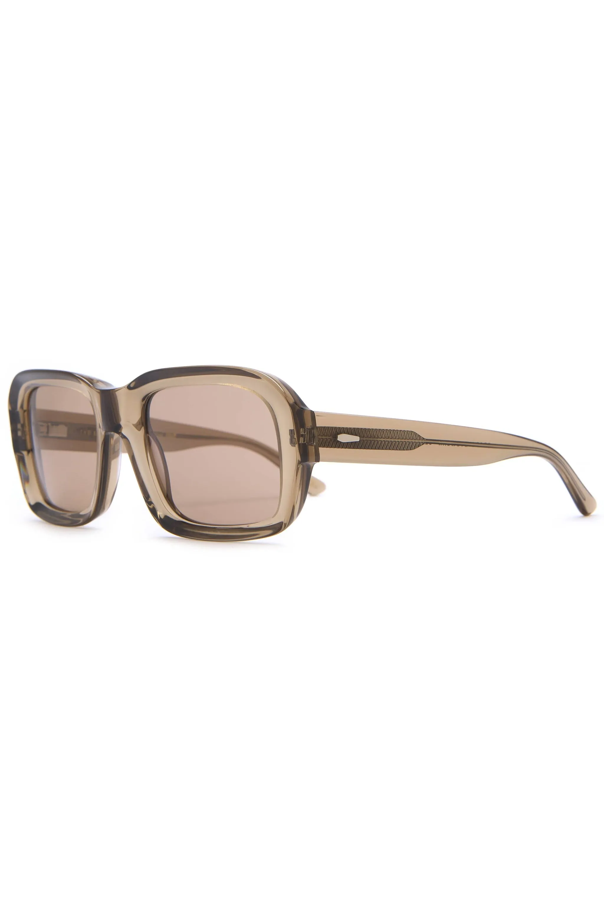 The Bikini Vision II - Crystal Mud Frame & Shroom Lens sold by Social Studies Shop product image thumbnail 4