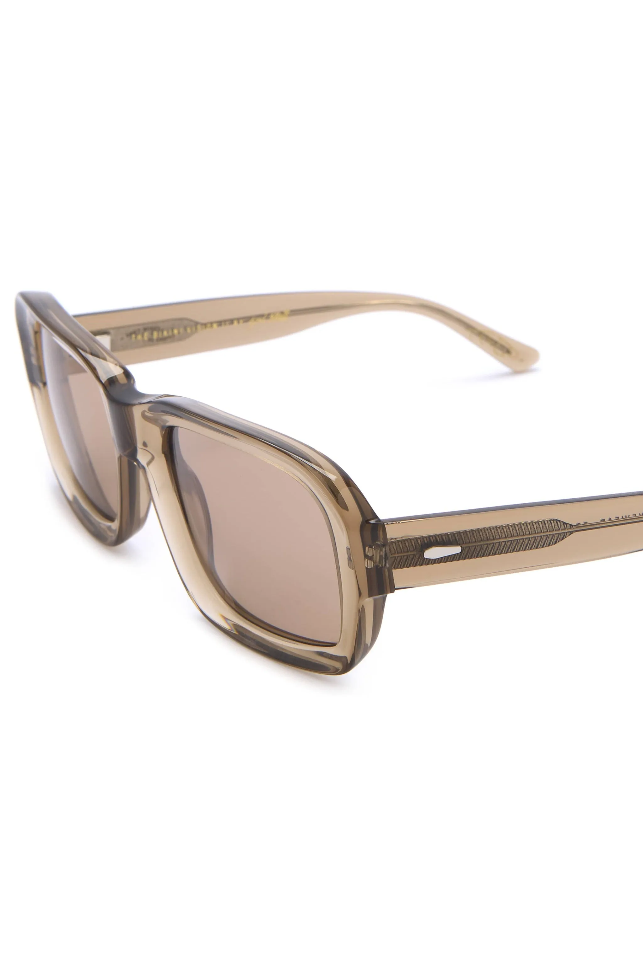 The Bikini Vision II - Crystal Mud Frame & Shroom Lens sold by Social Studies Shop product image thumbnail 2