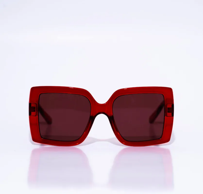 Tortoise yellow 47mm sunglasses sold by Folklore Shop