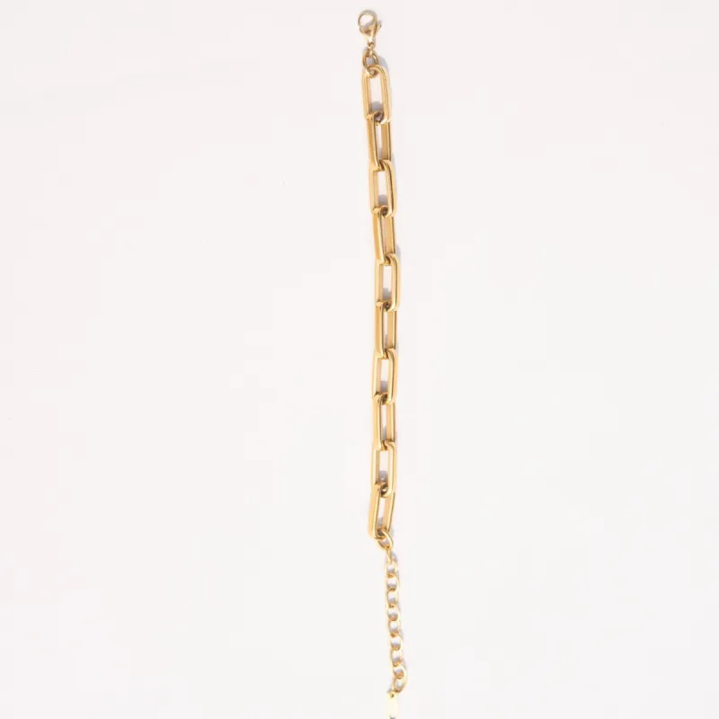 Ritz Chain Link Bracelet sold by Folklore Shop