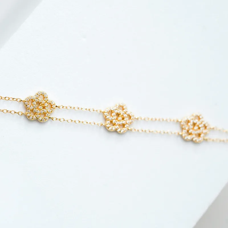 Bloom Bracelet sold by Folklore Shop