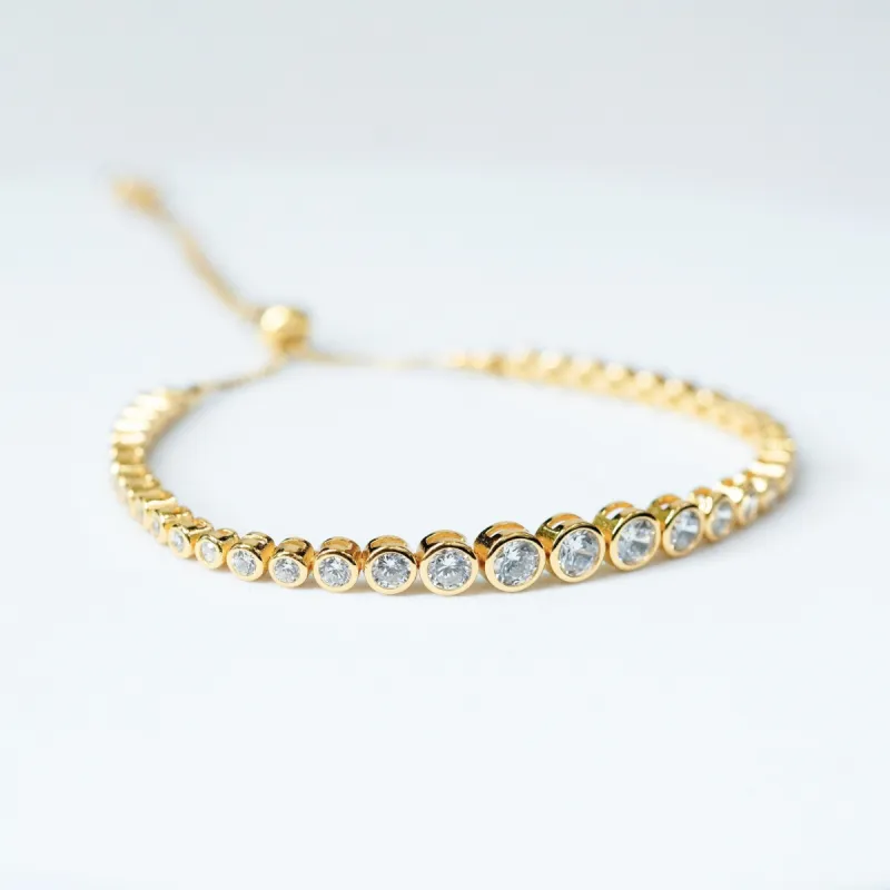 Dawn Stone Bracelet sold by Folklore Shop