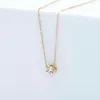 Dawn Stone Necklace sold by Folklore Shop