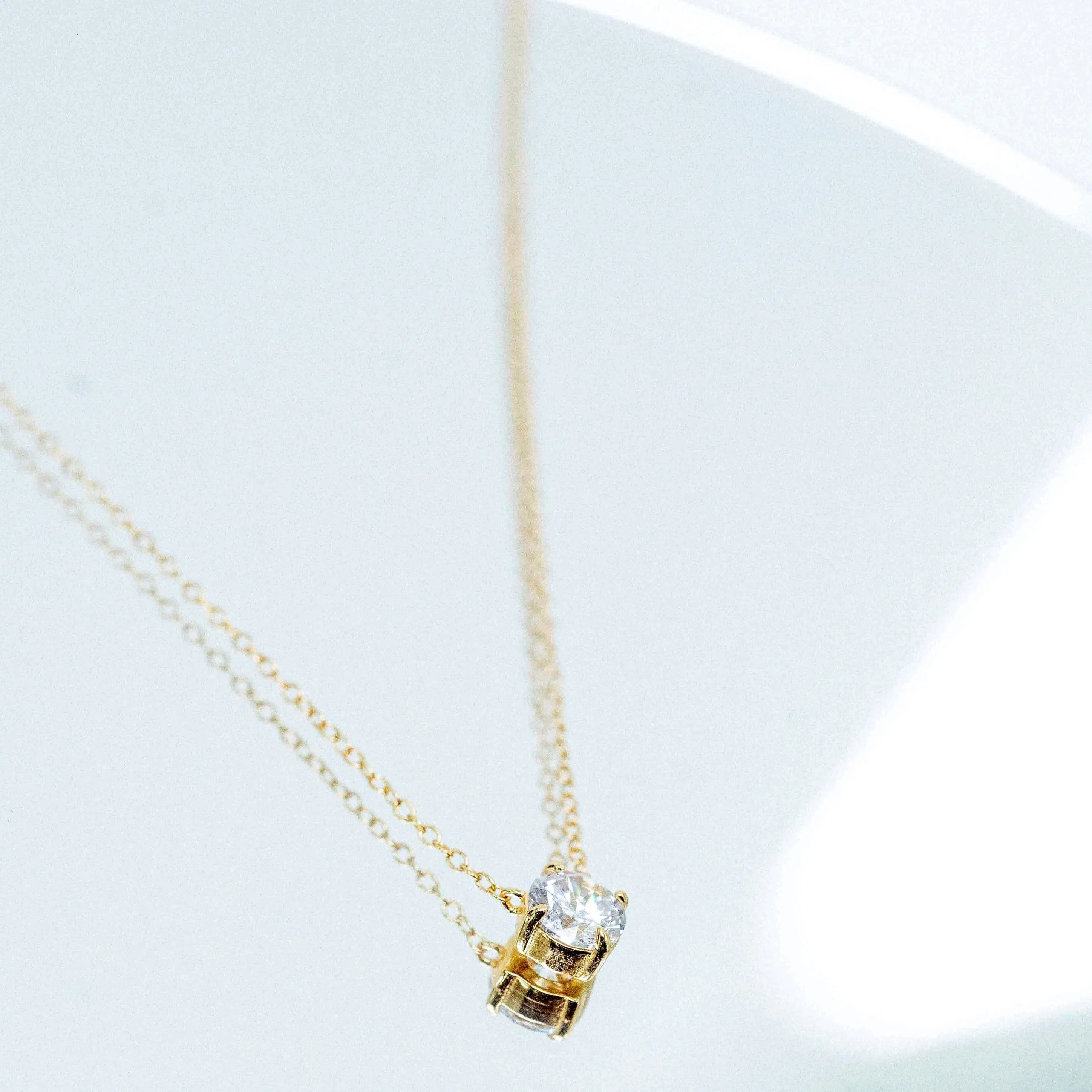 Dawn Stone Necklace sold by Folklore Shop product image thumbnail 3