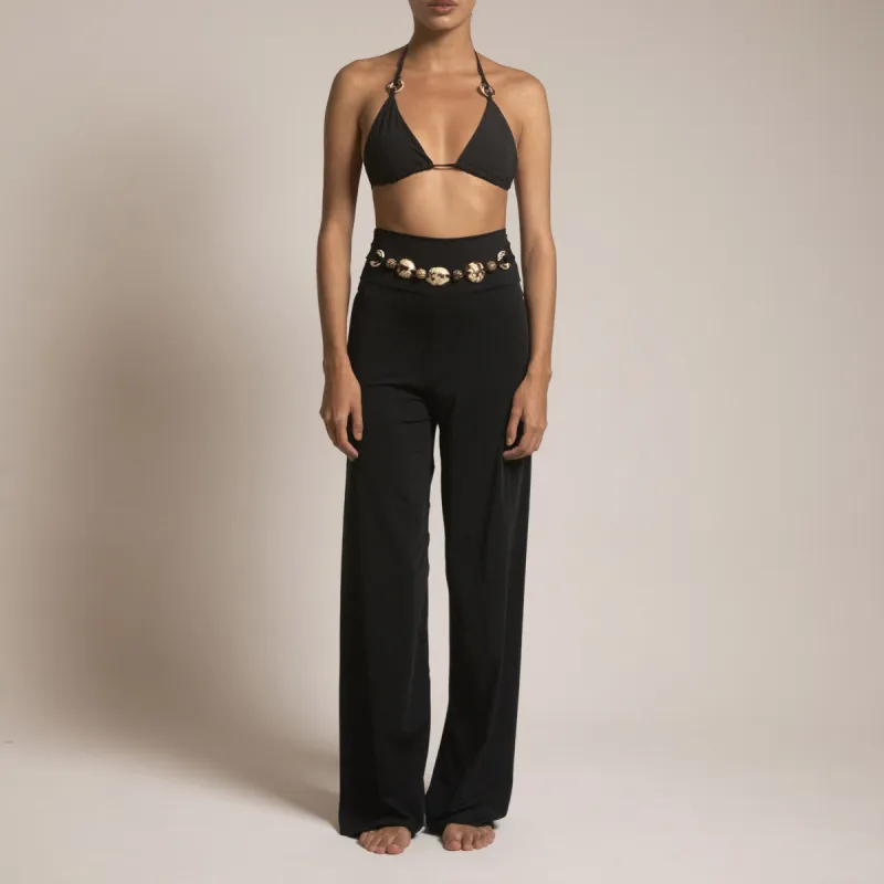 P102 CARLA PANT BLACK sold by Folklore Shop