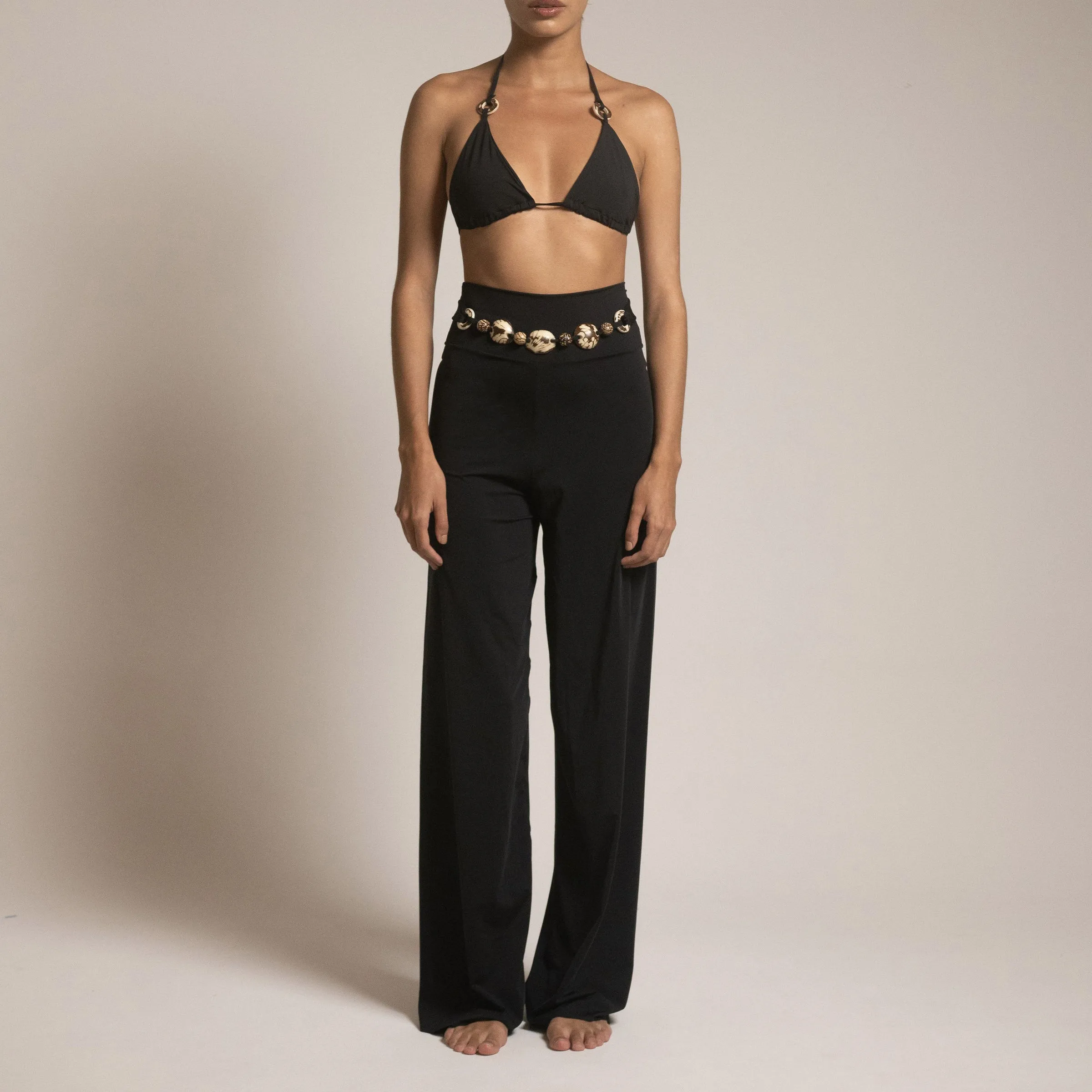 P102 CARLA PANT BLACK sold by Folklore Shop