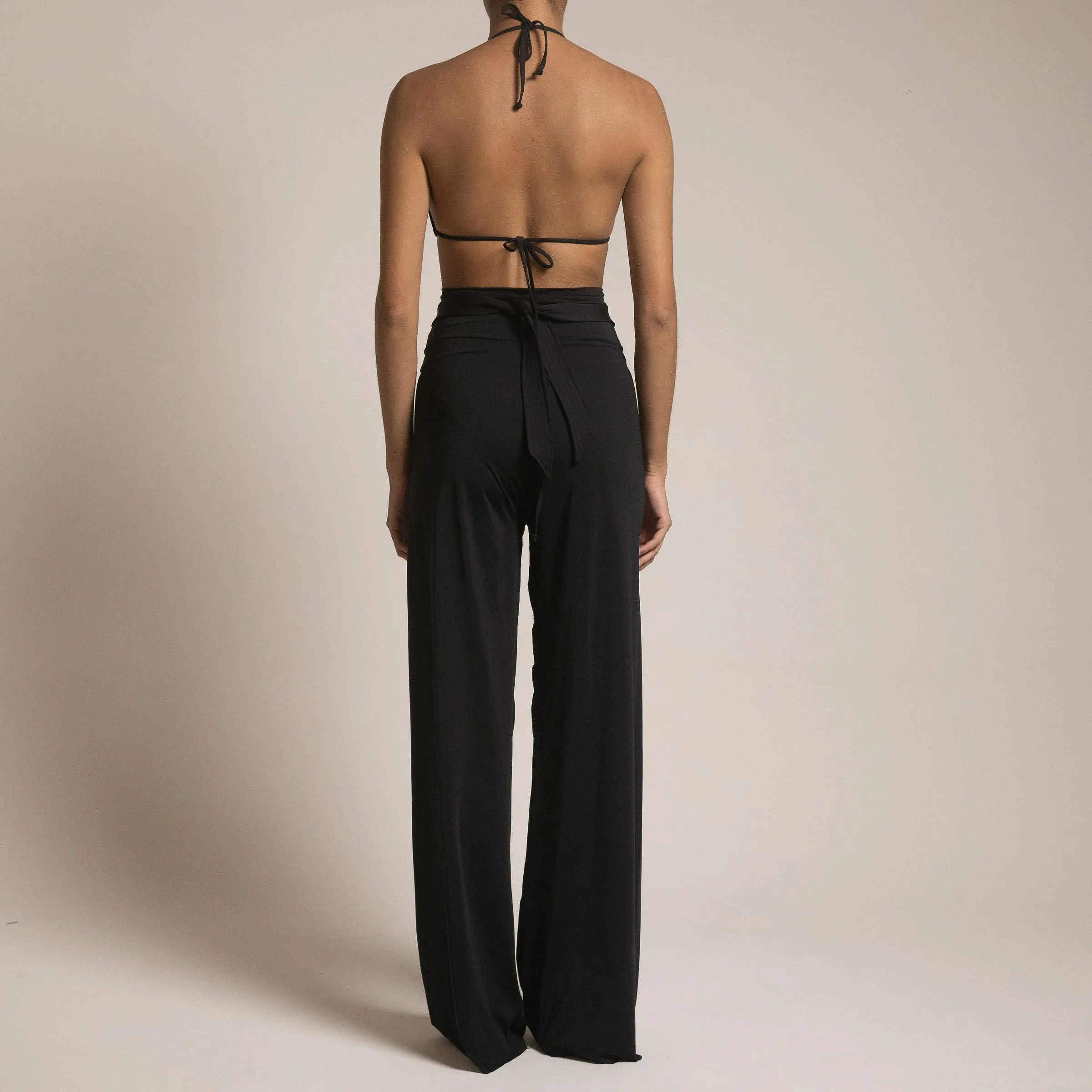 P102 CARLA PANT BLACK sold by Folklore Shop product image thumbnail 2