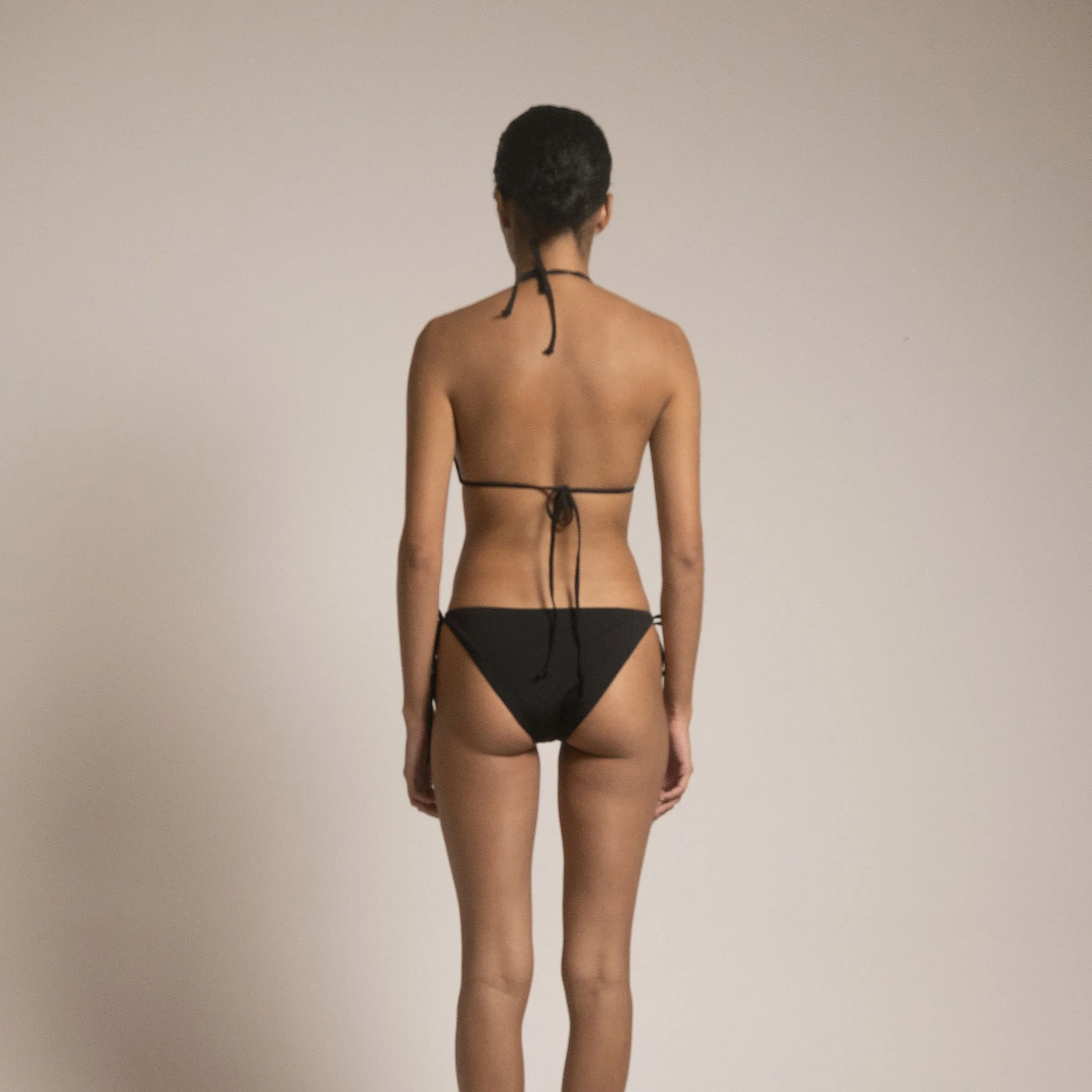 T121 CECILIA TOP BLACK sold by Folklore Shop product image thumbnail 3