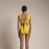 B206 MARCIA BOTTOM PISTACHIO GREEN sold by Folklore Shop