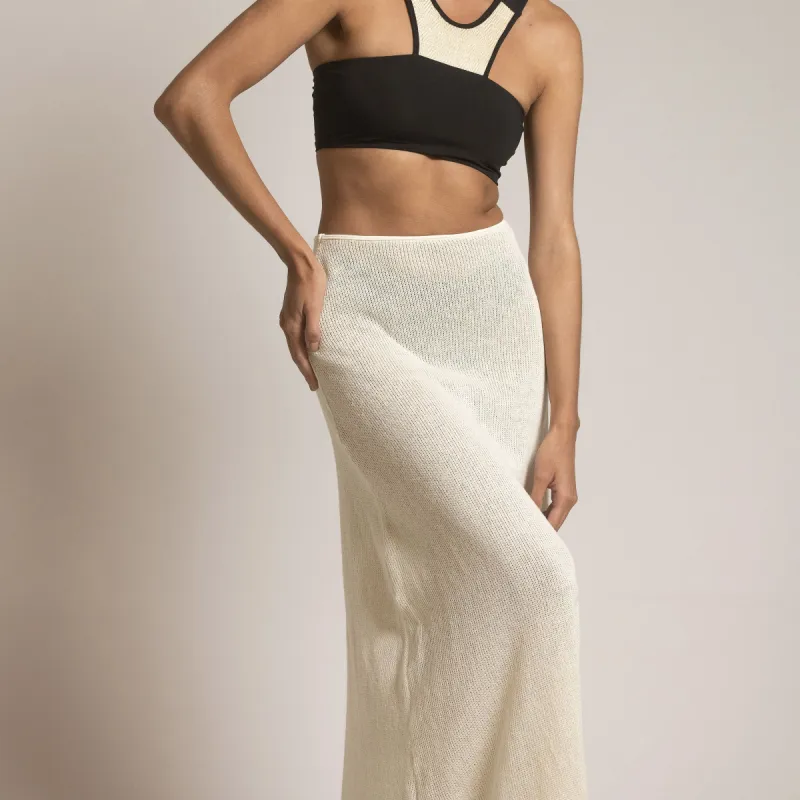 SK102 ELIZABETH SKIRT sold by Folklore Shop