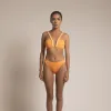 B129 LETICIA BOTTOM APRICOT sold by Folklore Shop