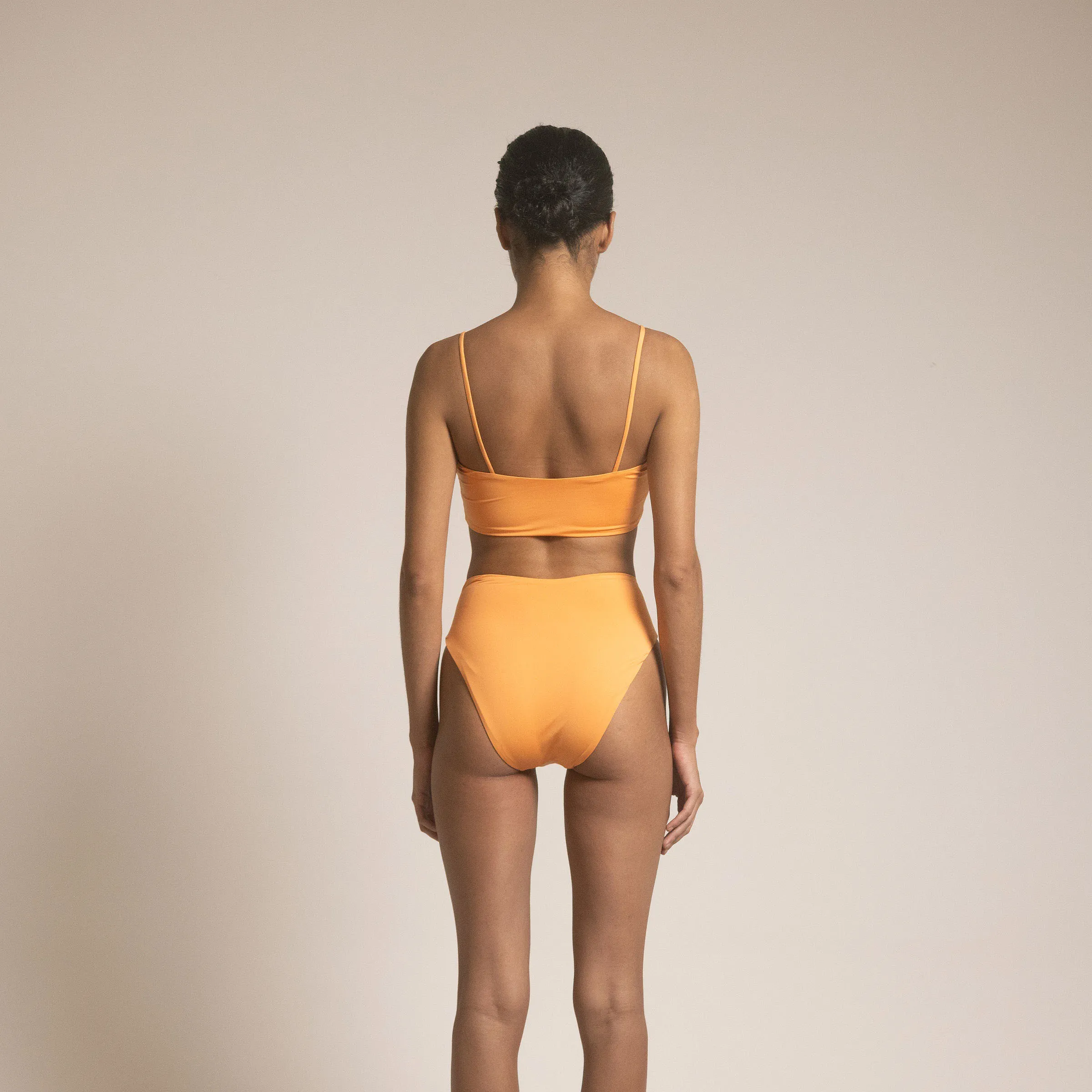 T134 ANGELA TOP APRICOT sold by Folklore Shop product image thumbnail 2