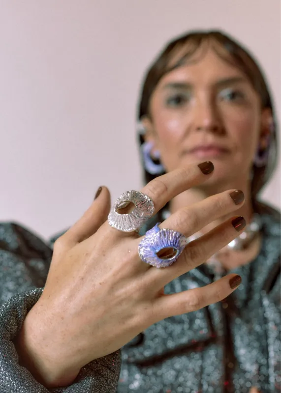 Ring sold by Folklore Shop